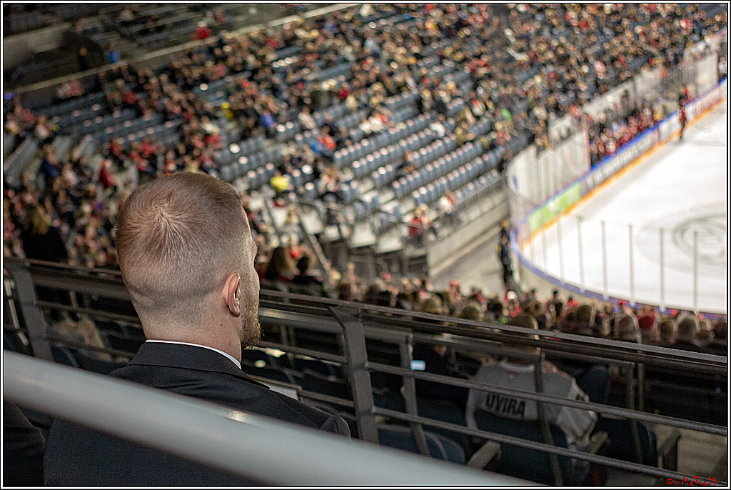 DEL; Koelner Haie - Schwenninger Wild Wings, 06.12.2018